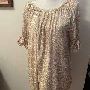 Skylar + Madison Tunic Dress